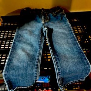 3T Straight Blue Jeans